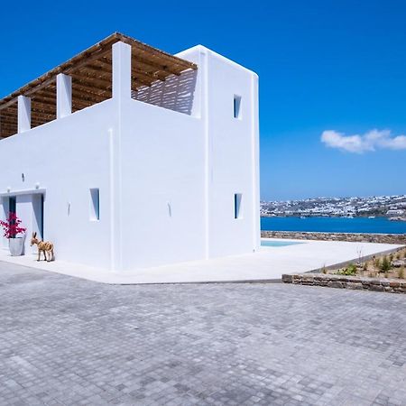 Lilly Villa By Bestofmikonos Ορνός Εξωτερικό φωτογραφία