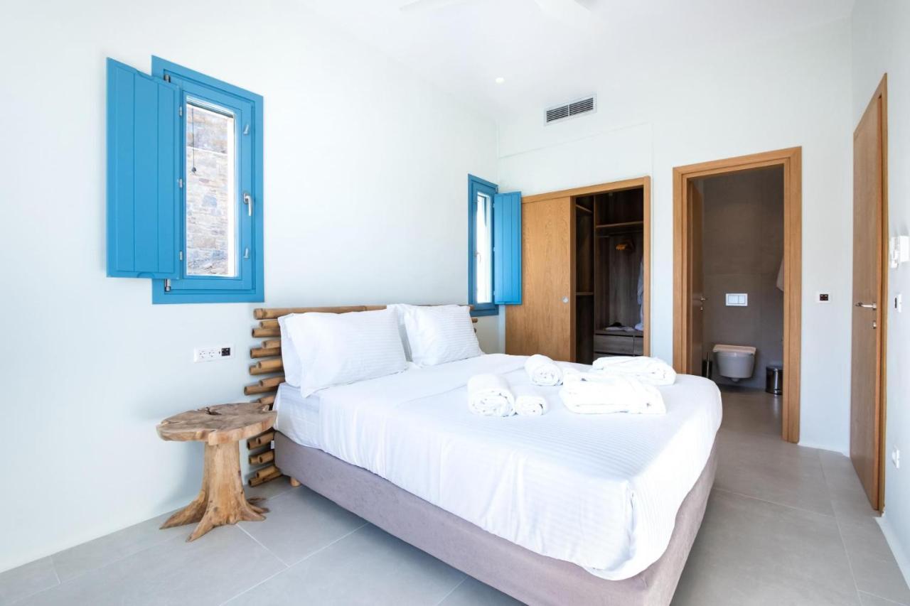 Lilly Villa By Bestofmikonos Ορνός Εξωτερικό φωτογραφία