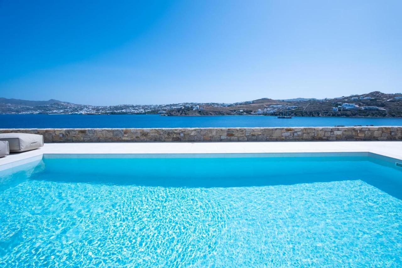 Lilly Villa By Bestofmikonos Ορνός Εξωτερικό φωτογραφία