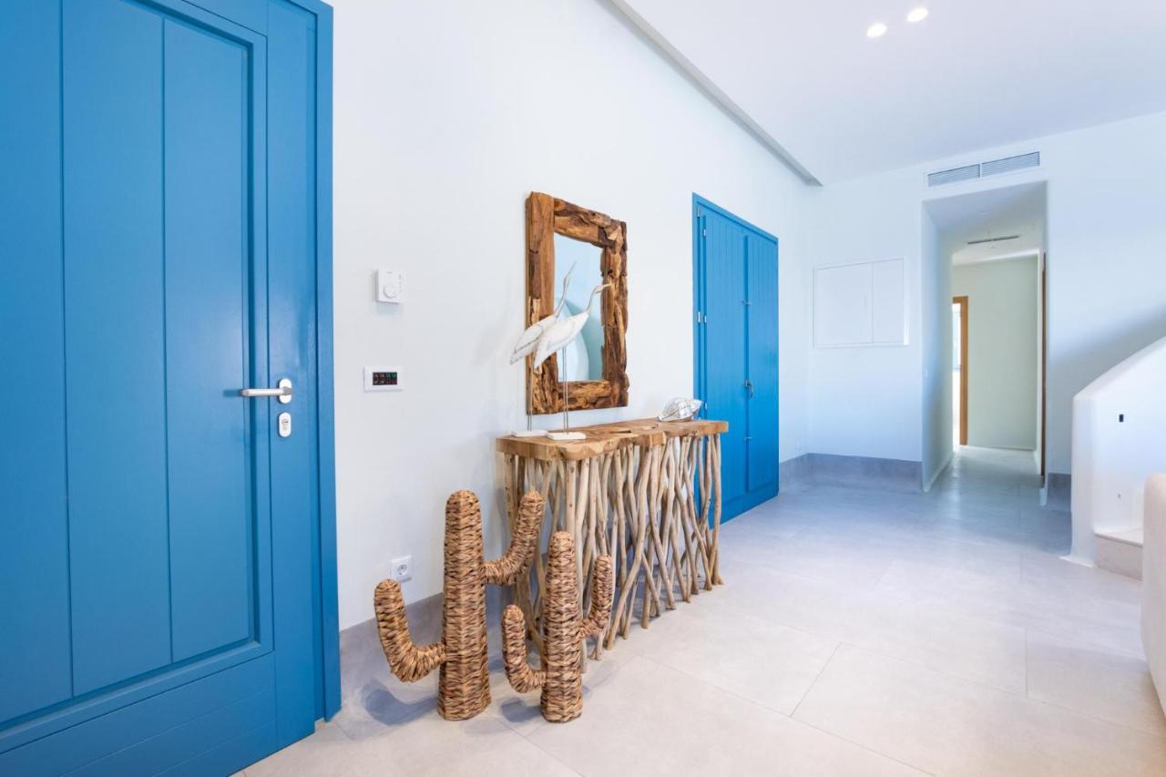 Lilly Villa By Bestofmikonos Ορνός Εξωτερικό φωτογραφία
