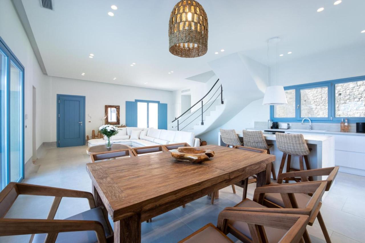 Lilly Villa By Bestofmikonos Ορνός Εξωτερικό φωτογραφία