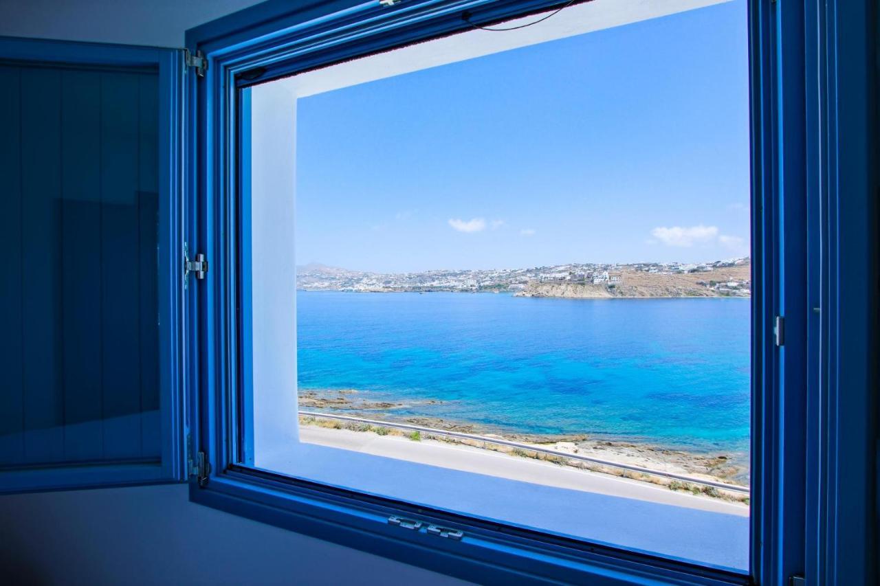 Lilly Villa By Bestofmikonos Ορνός Εξωτερικό φωτογραφία