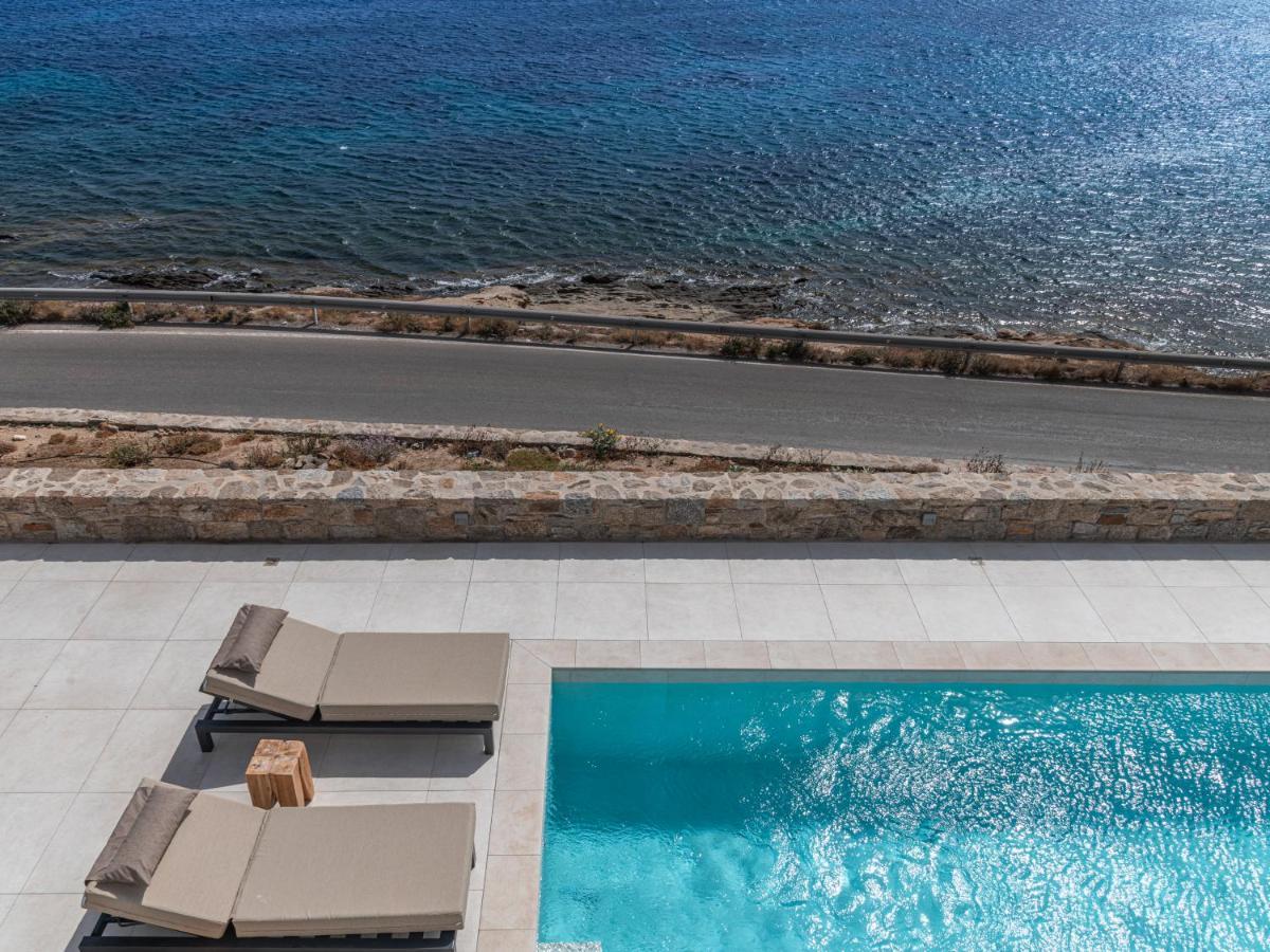 Lilly Villa By Bestofmikonos Ορνός Εξωτερικό φωτογραφία