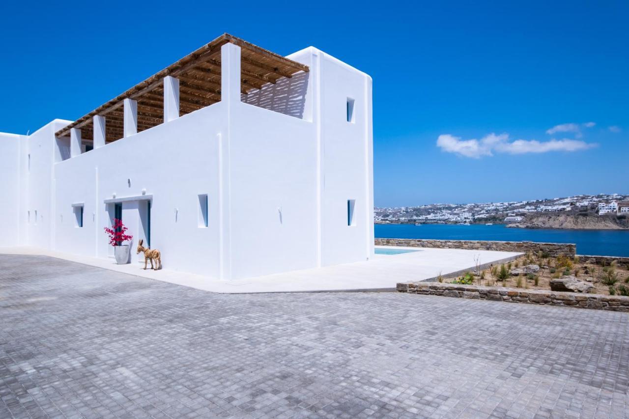 Lilly Villa By Bestofmikonos Ορνός Εξωτερικό φωτογραφία