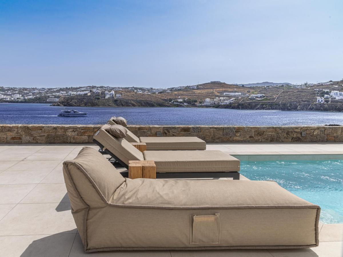 Lilly Villa By Bestofmikonos Ορνός Εξωτερικό φωτογραφία